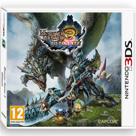 新品未開封 3DS MONSTER HUNTER GENERATIONS 北米版 Amazon.co.jp: Monster Hunter Generations Ultimate